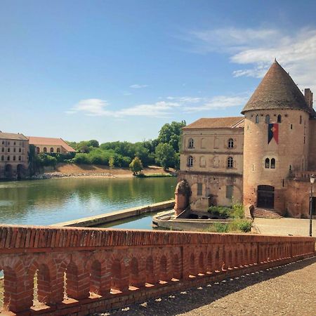 Villemur Cosy Dış mekan fotoğraf