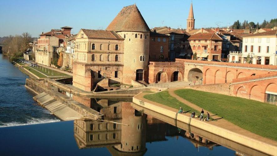 Villemur Cosy Dış mekan fotoğraf
