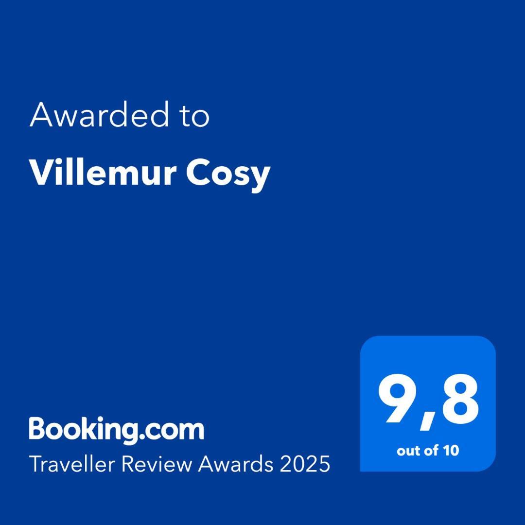 Villemur Cosy Dış mekan fotoğraf